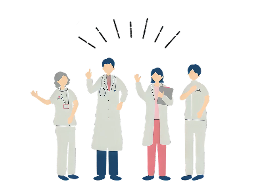 現場のチームワークやモチベーションを上げたい