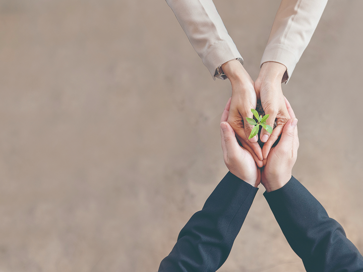 商品の開発からお届けまでにおける環境への配慮