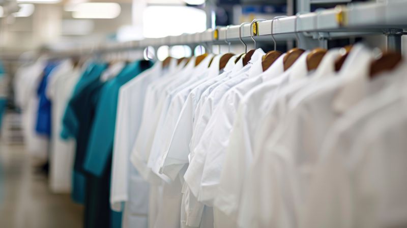 医療機関の経営効率化を実現する！オリジナル白衣・医療ユニフォーム導入のポイント