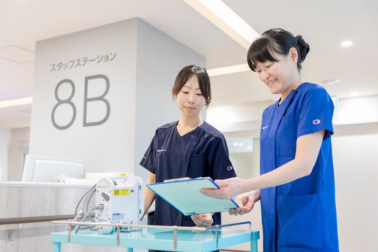 職員の声と病院にもたらされた好影響